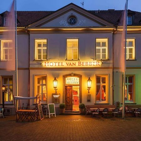 Hotel Van Bebber Xanten Exteriér fotografie