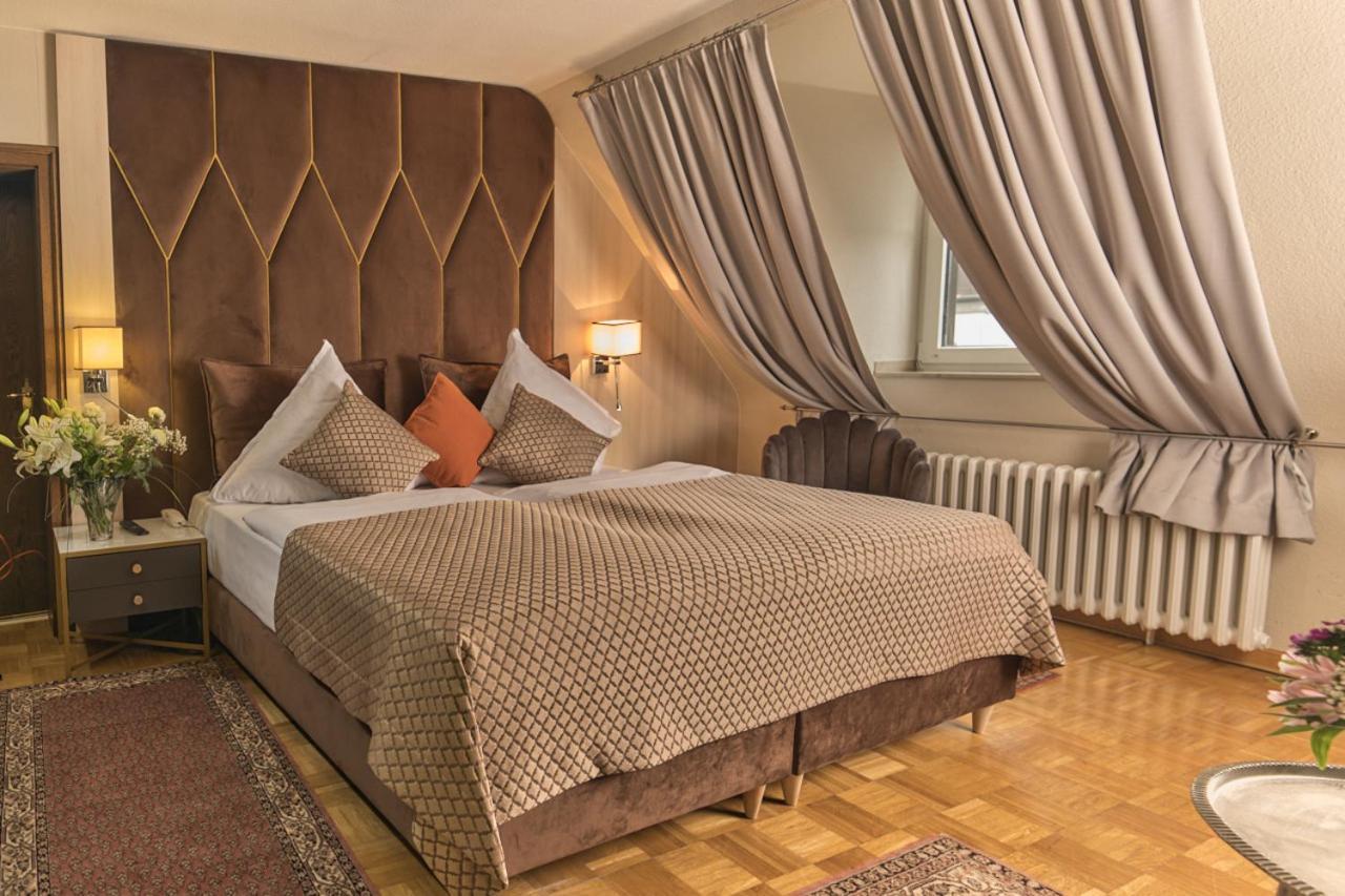 Hotel Van Bebber Xanten Exteriér fotografie