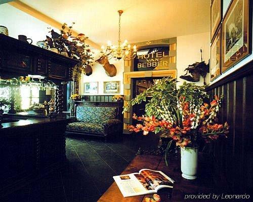 Hotel Van Bebber Xanten Interiér fotografie