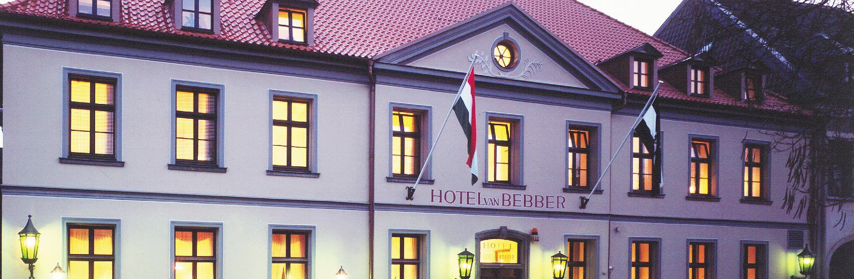 Hotel Van Bebber Xanten Exteriér fotografie